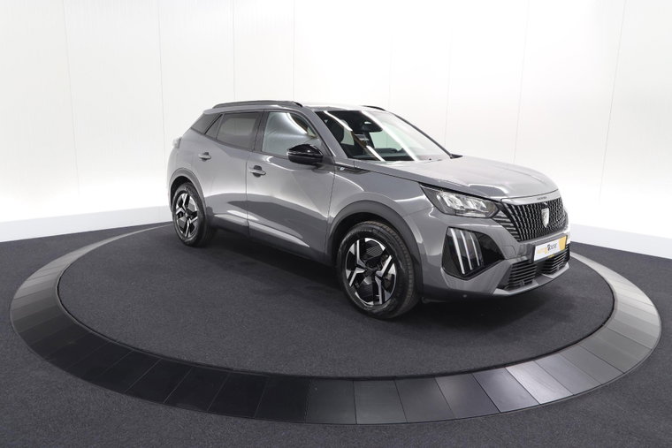Foto van Peugeot e-2008
