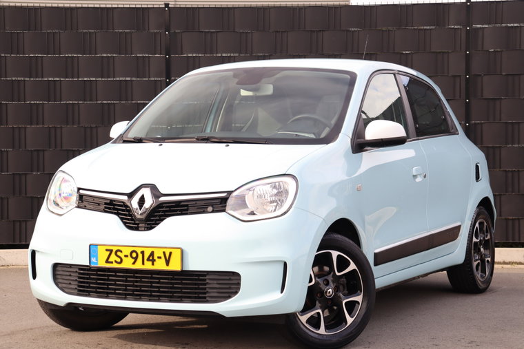 Foto van Renault Twingo