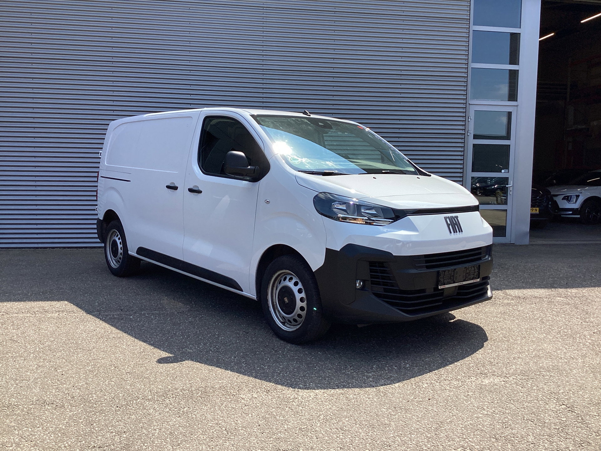 Foto van Fiat Scudo