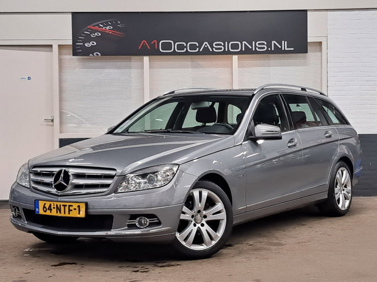 Mercedes-Benz C-Klasse foto 1