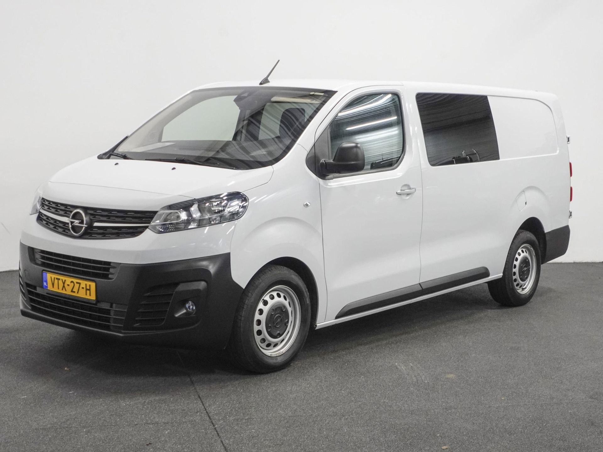 Foto van Opel Vivaro