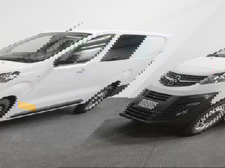 Foto van Opel Vivaro