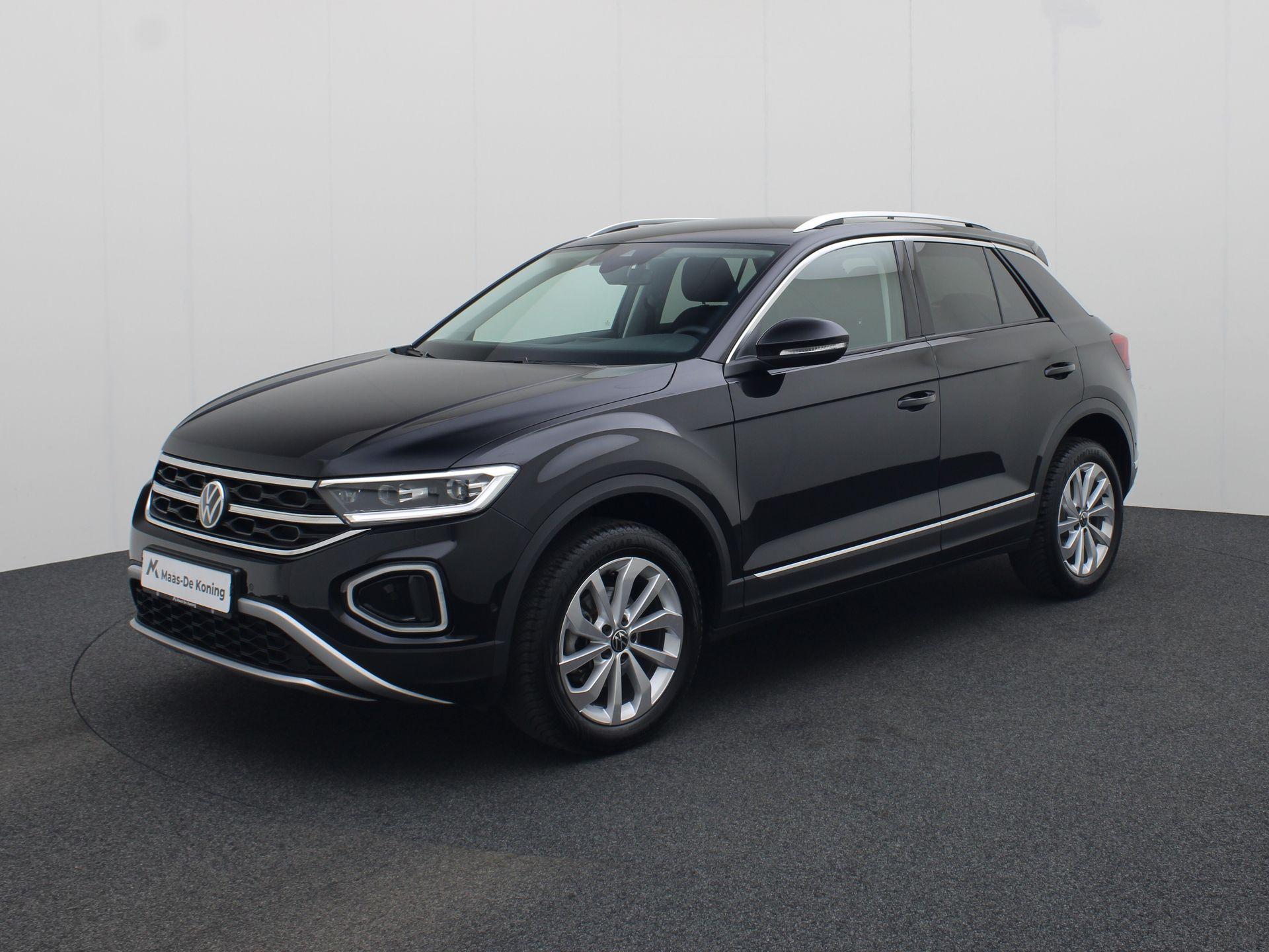 Foto van Volkswagen T-Roc