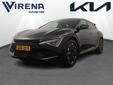 Foto van Kia EV6