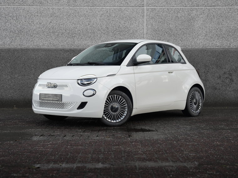 Foto van Fiat 500