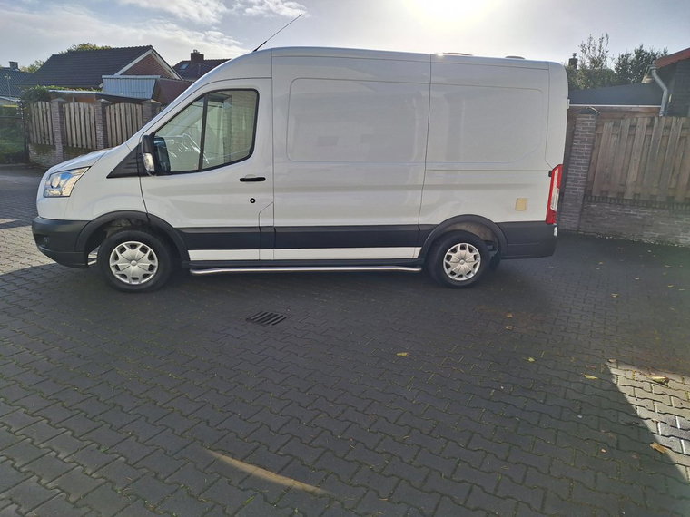 Foto van Ford Transit