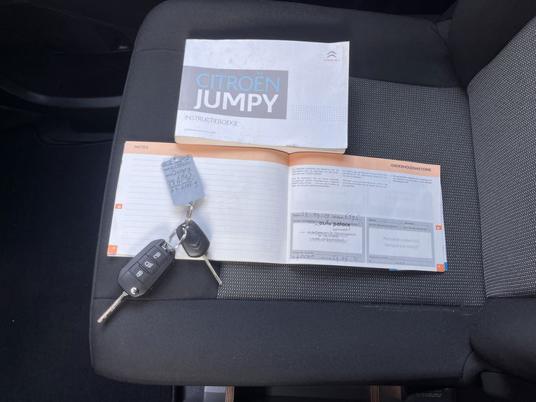 Citroën Jumpy