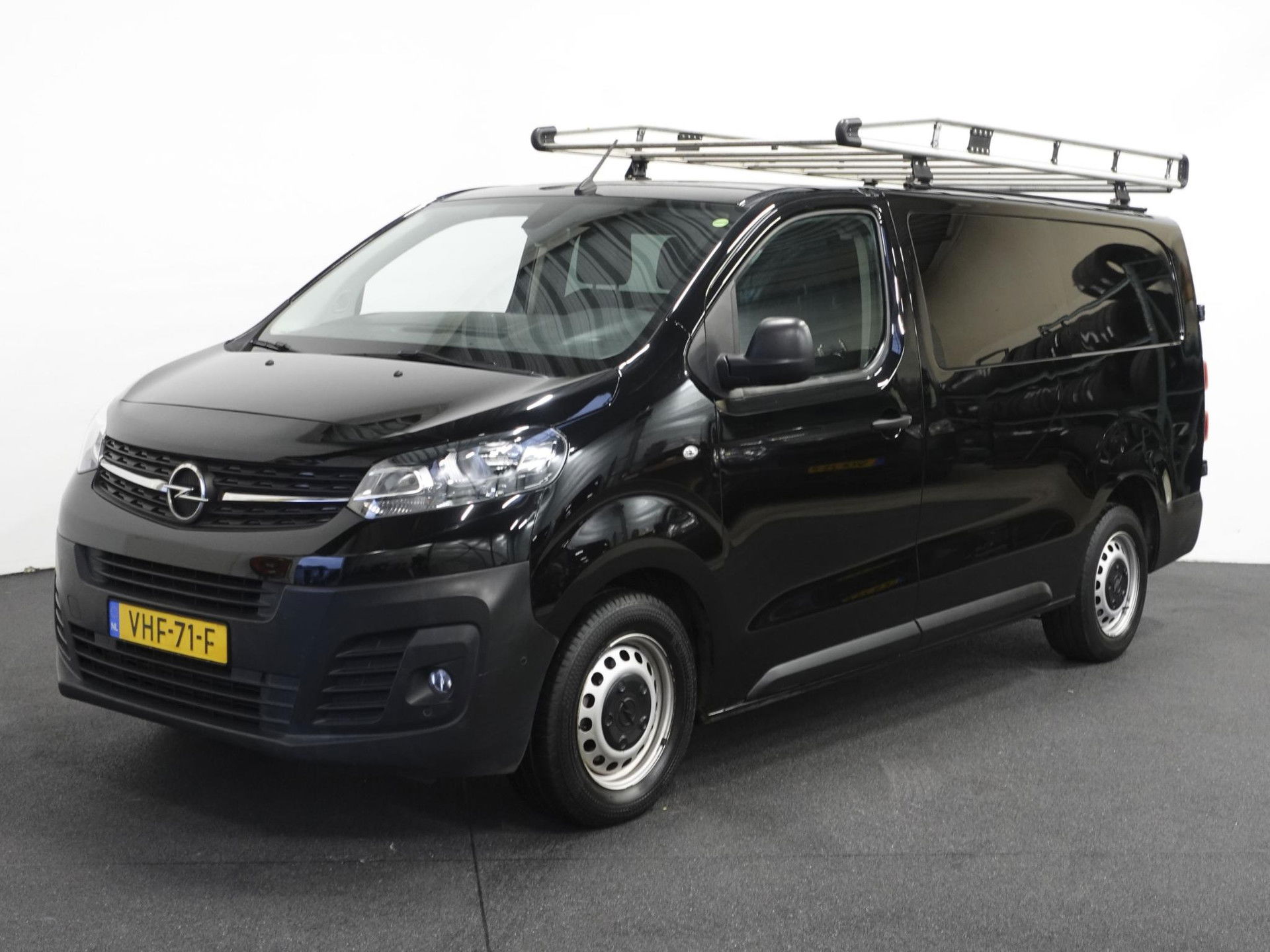 Foto van Opel Vivaro