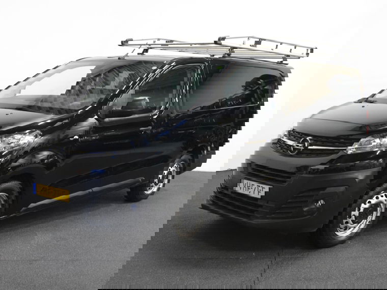 Foto van Opel Vivaro