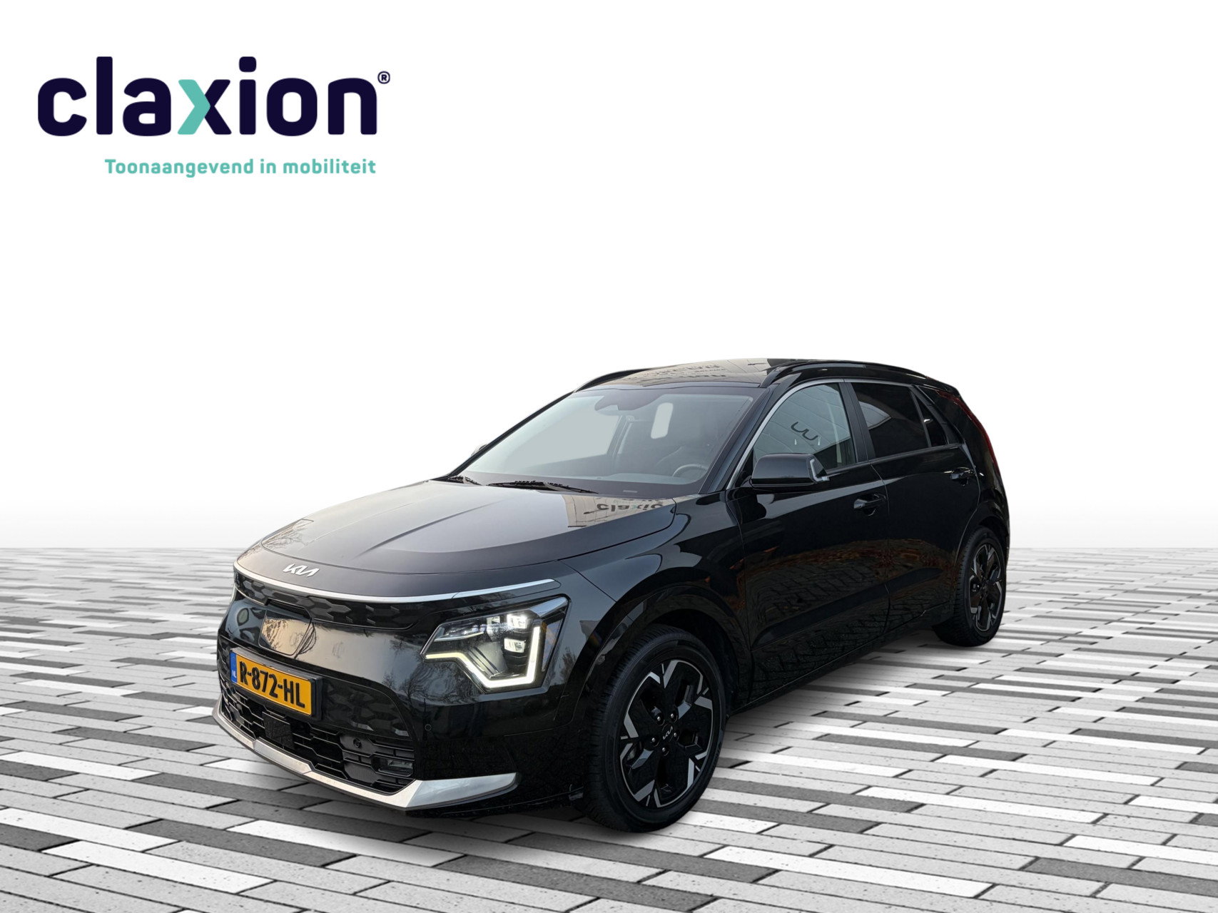 Foto van Kia Niro EV