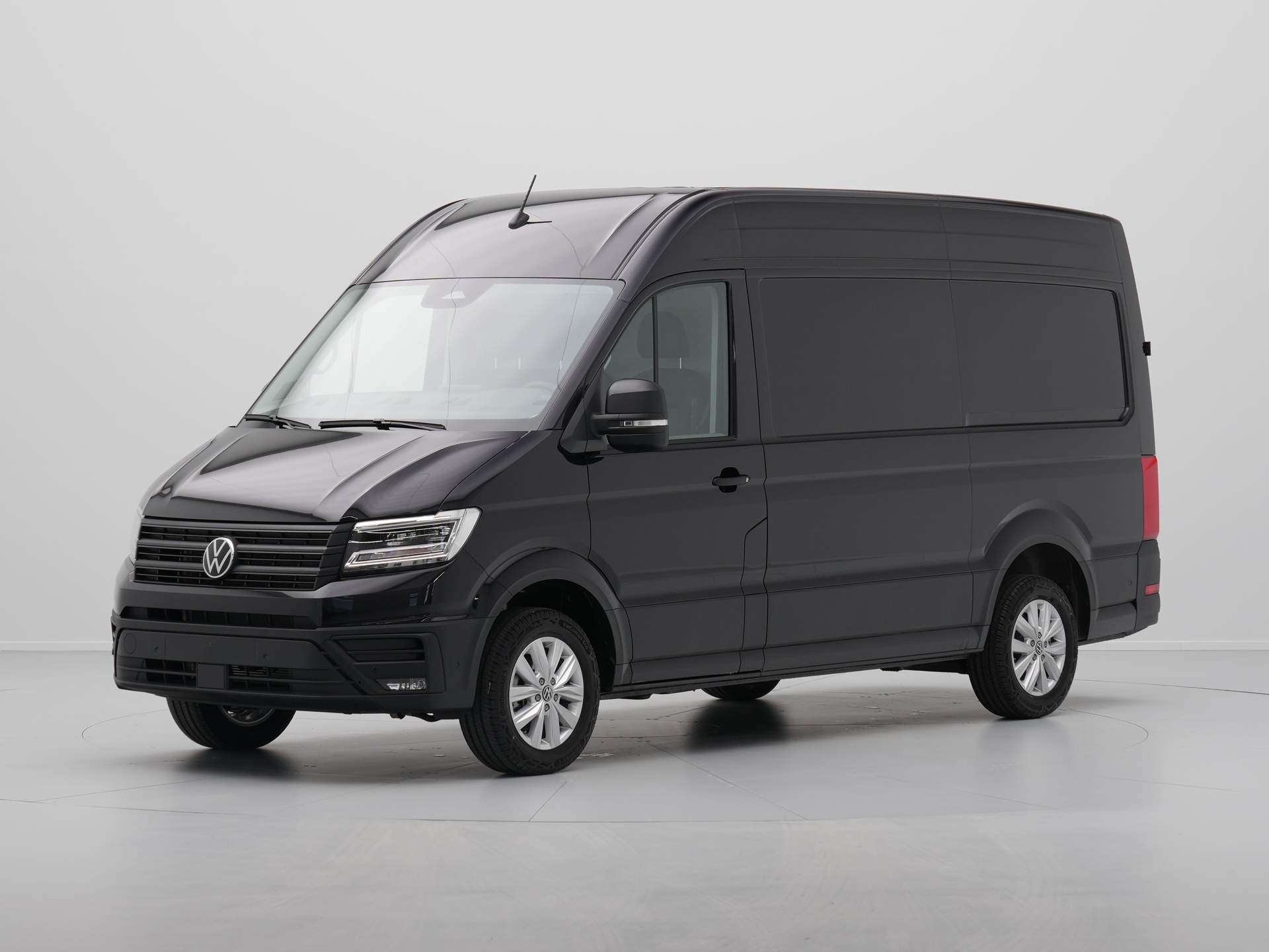 Foto van Volkswagen Crafter