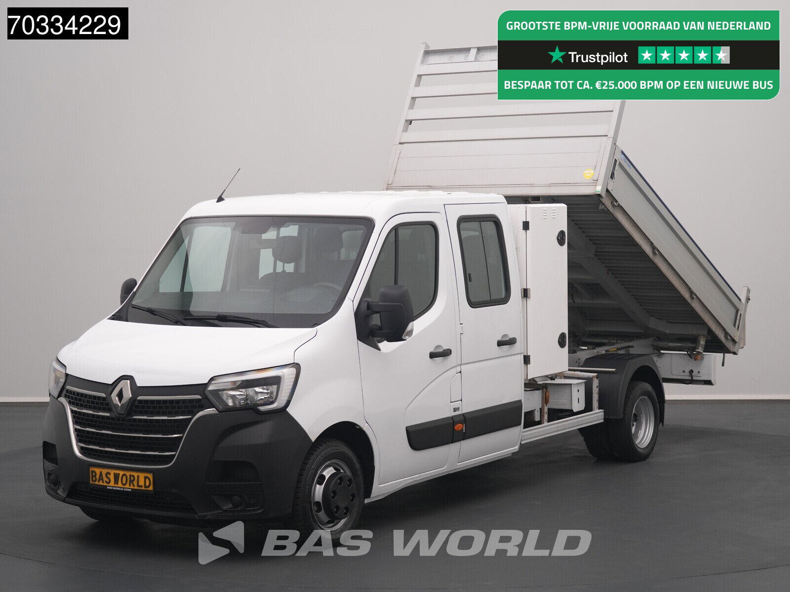 Foto van Renault Master