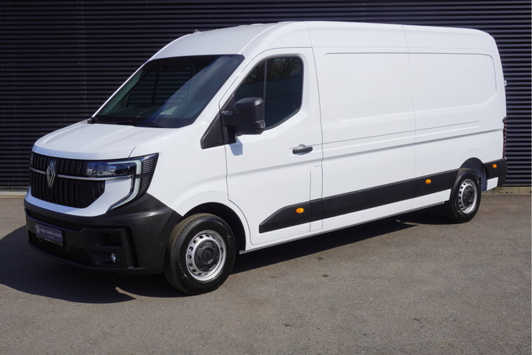Foto van Renault Master