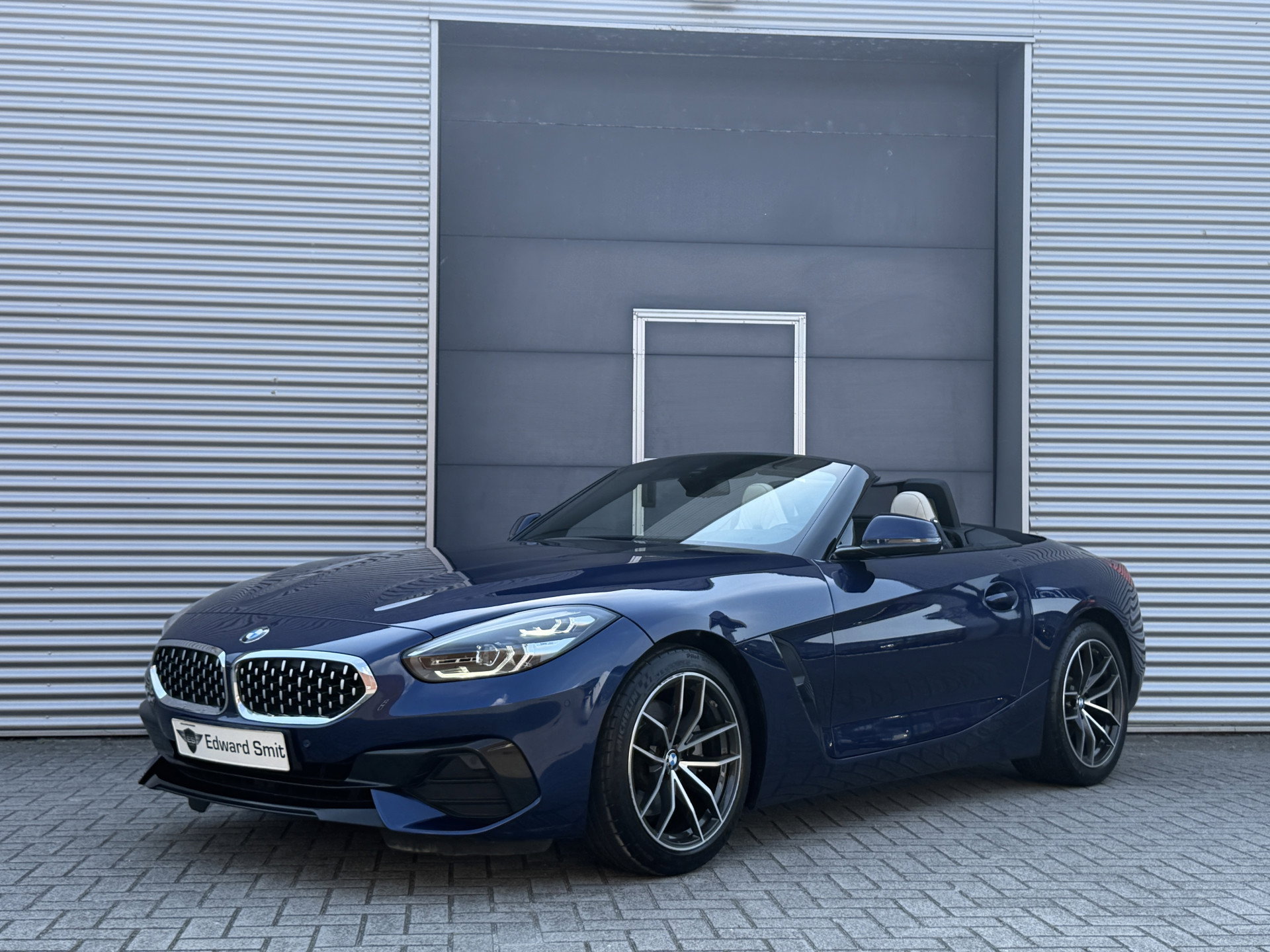 Foto van BMW Z4