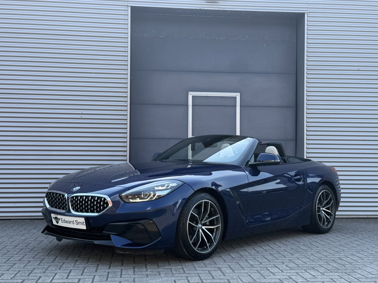 Foto van BMW Z4