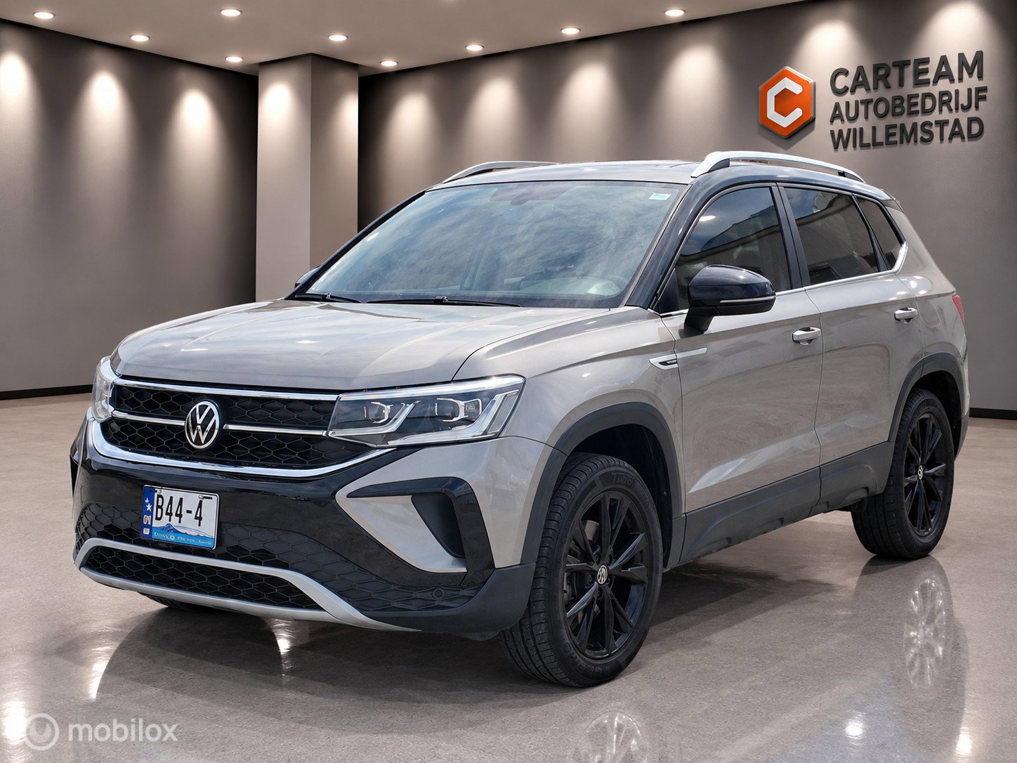 Foto van Volkswagen Taos