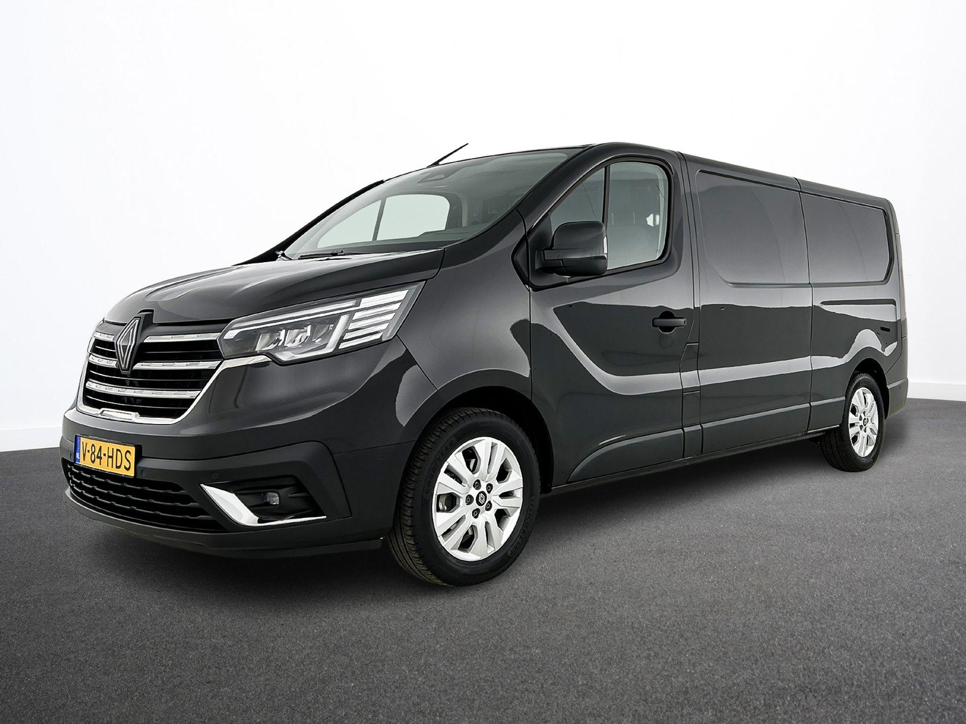 Foto van Renault Trafic