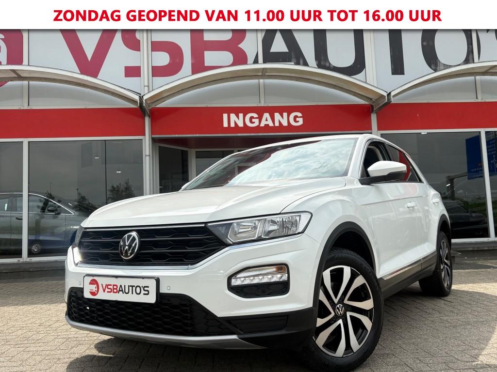 Foto van Volkswagen T-Roc