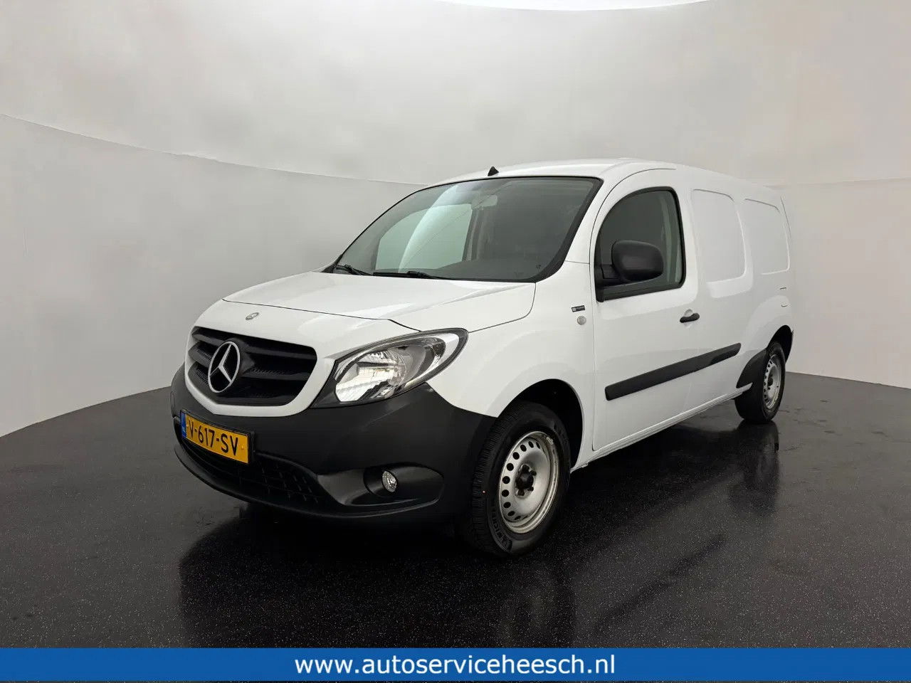 Foto van Mercedes-Benz Citan