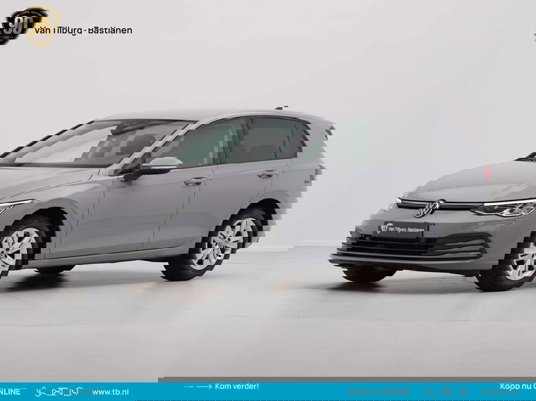 Foto van Volkswagen Golf