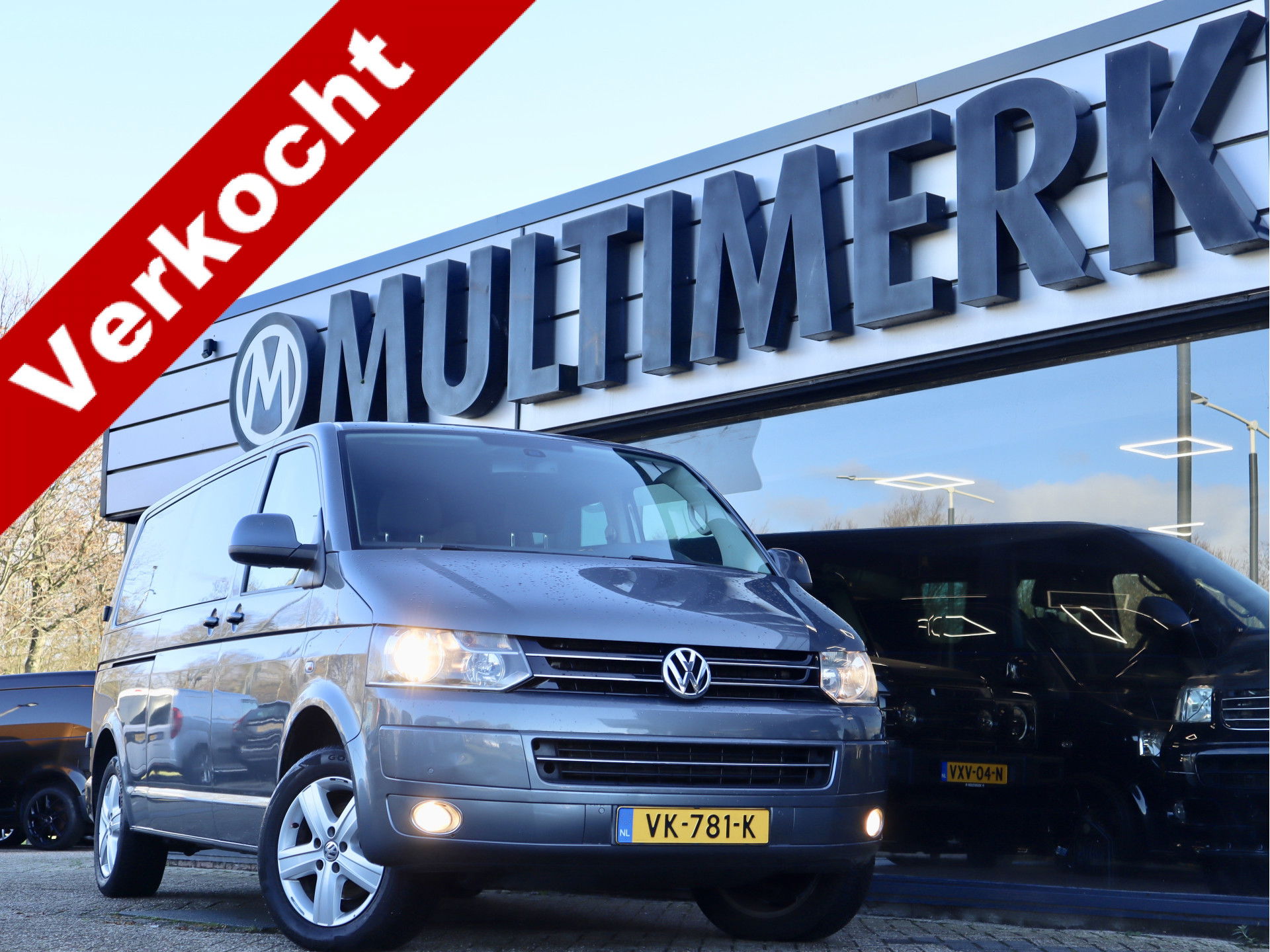 Foto van Volkswagen Transporter
