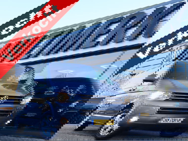 Foto van Volkswagen Transporter