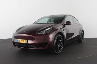Foto van Tesla Model Y