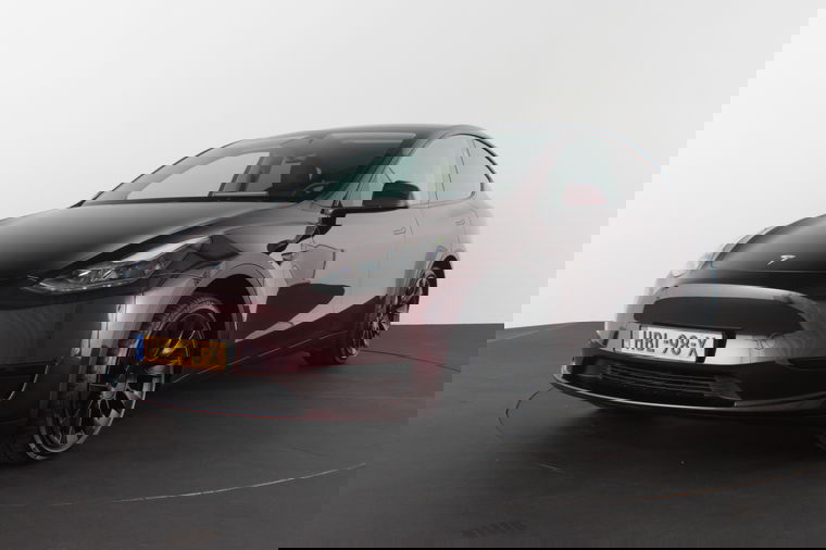 Foto van Tesla Model Y