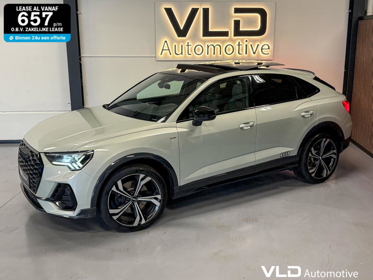 Foto van Audi Q3