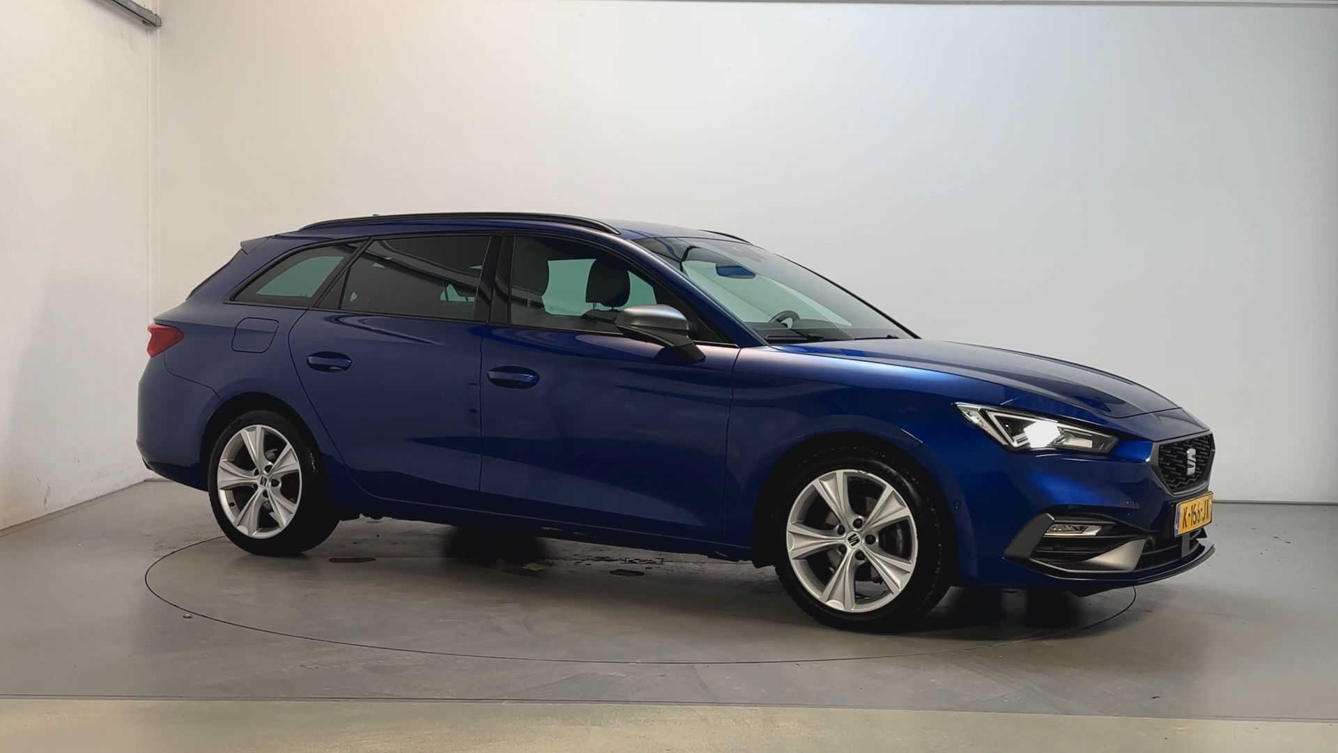 Foto van SEAT Leon