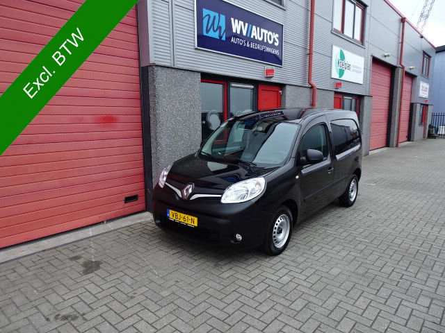Foto van Renault Kangoo
