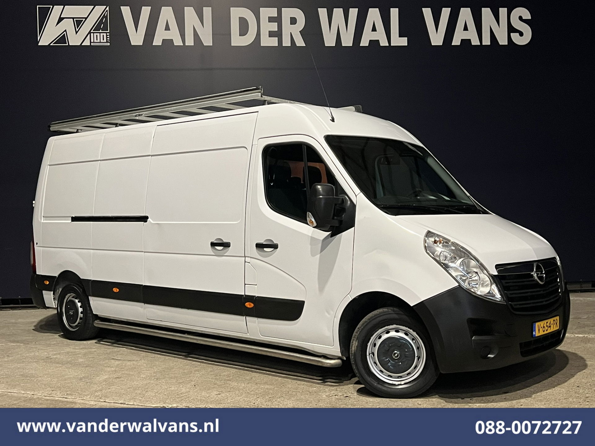 Foto van Opel Movano