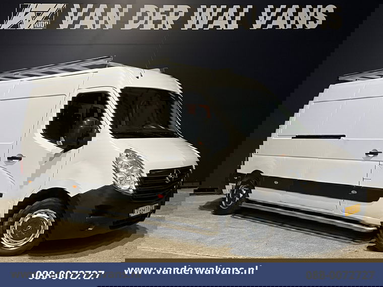 Foto van Opel Movano