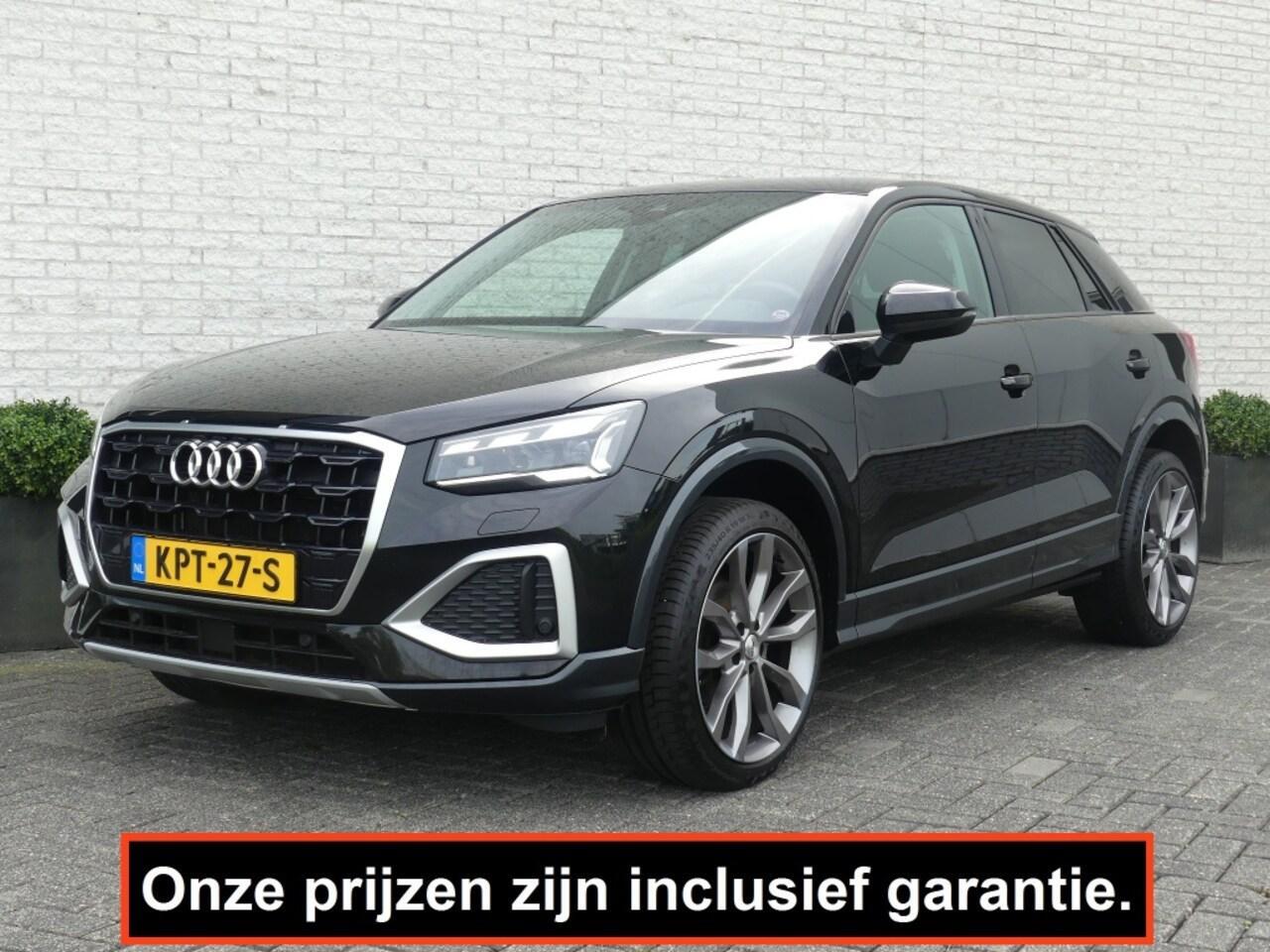 Foto van Audi Q2