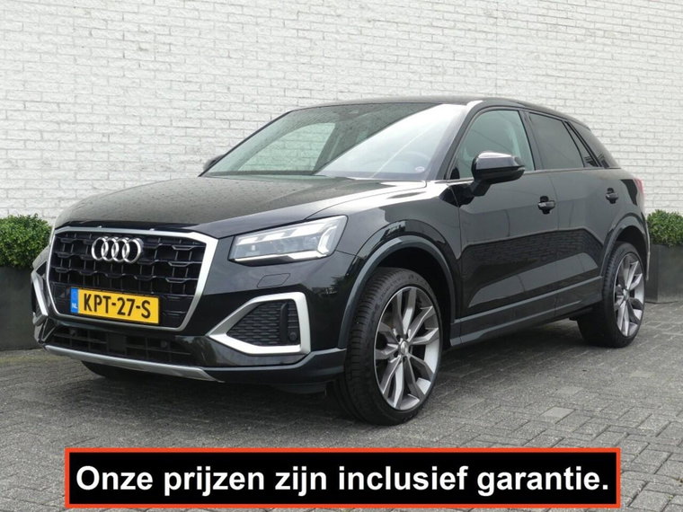 Foto van Audi Q2
