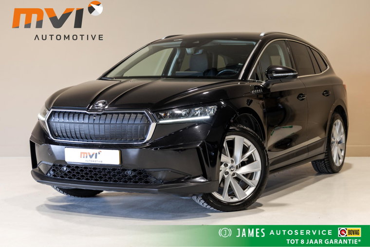 Škoda Enyaq iV