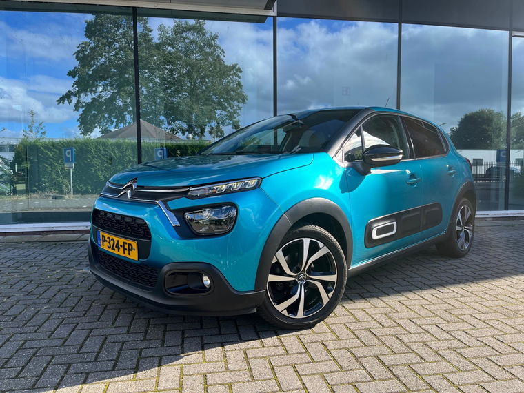 Foto van Citroën C3