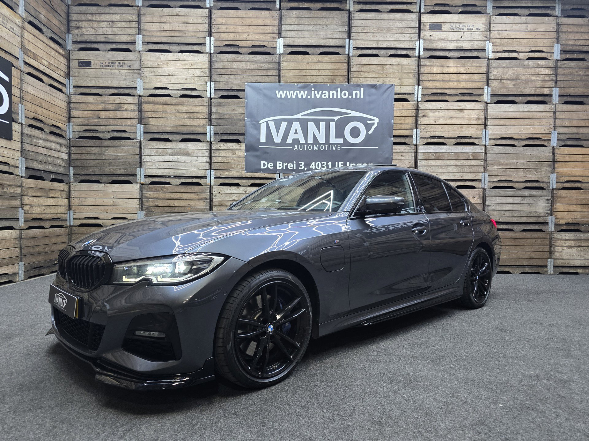 Foto van BMW 3 Serie