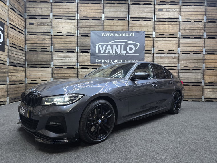 Foto van BMW 3 Serie