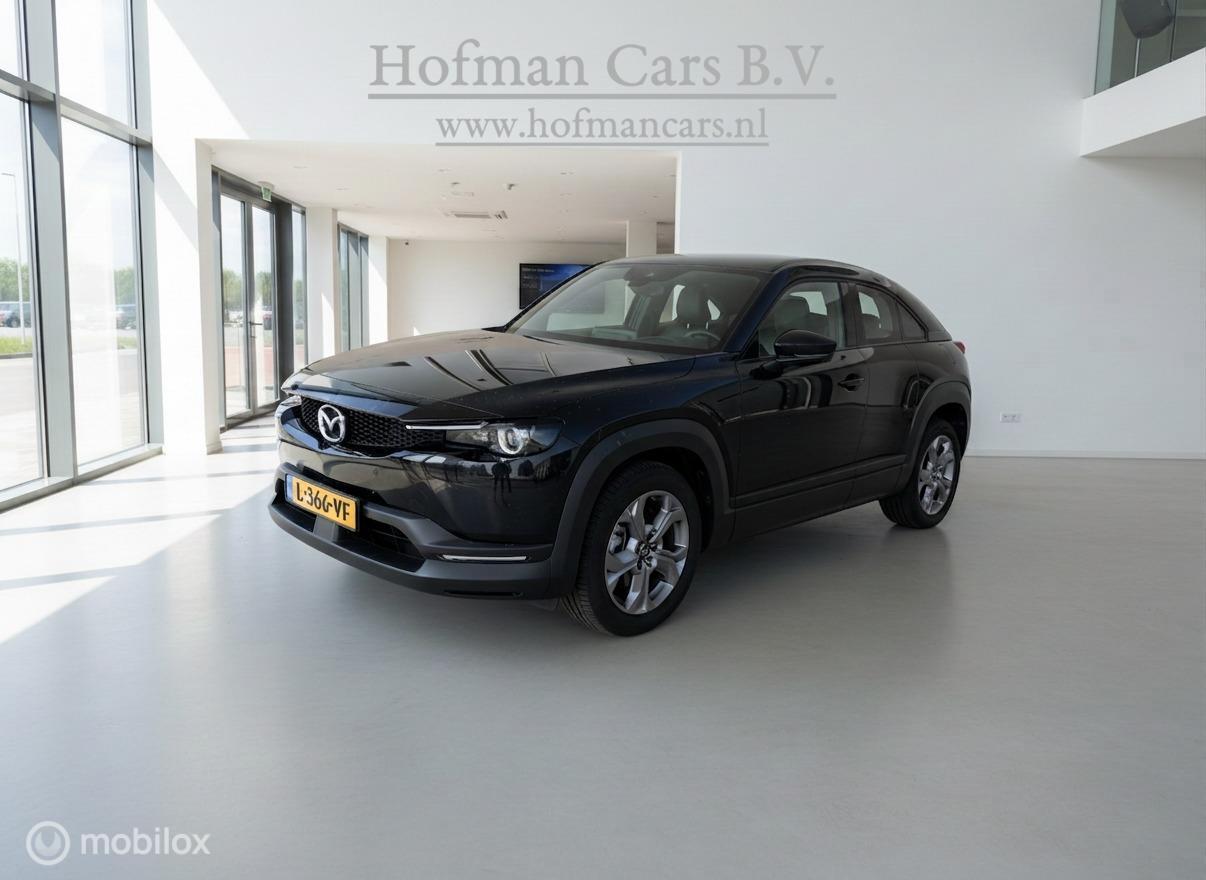 Foto van Mazda MX-30