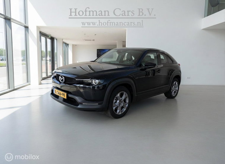 Foto van Mazda MX-30