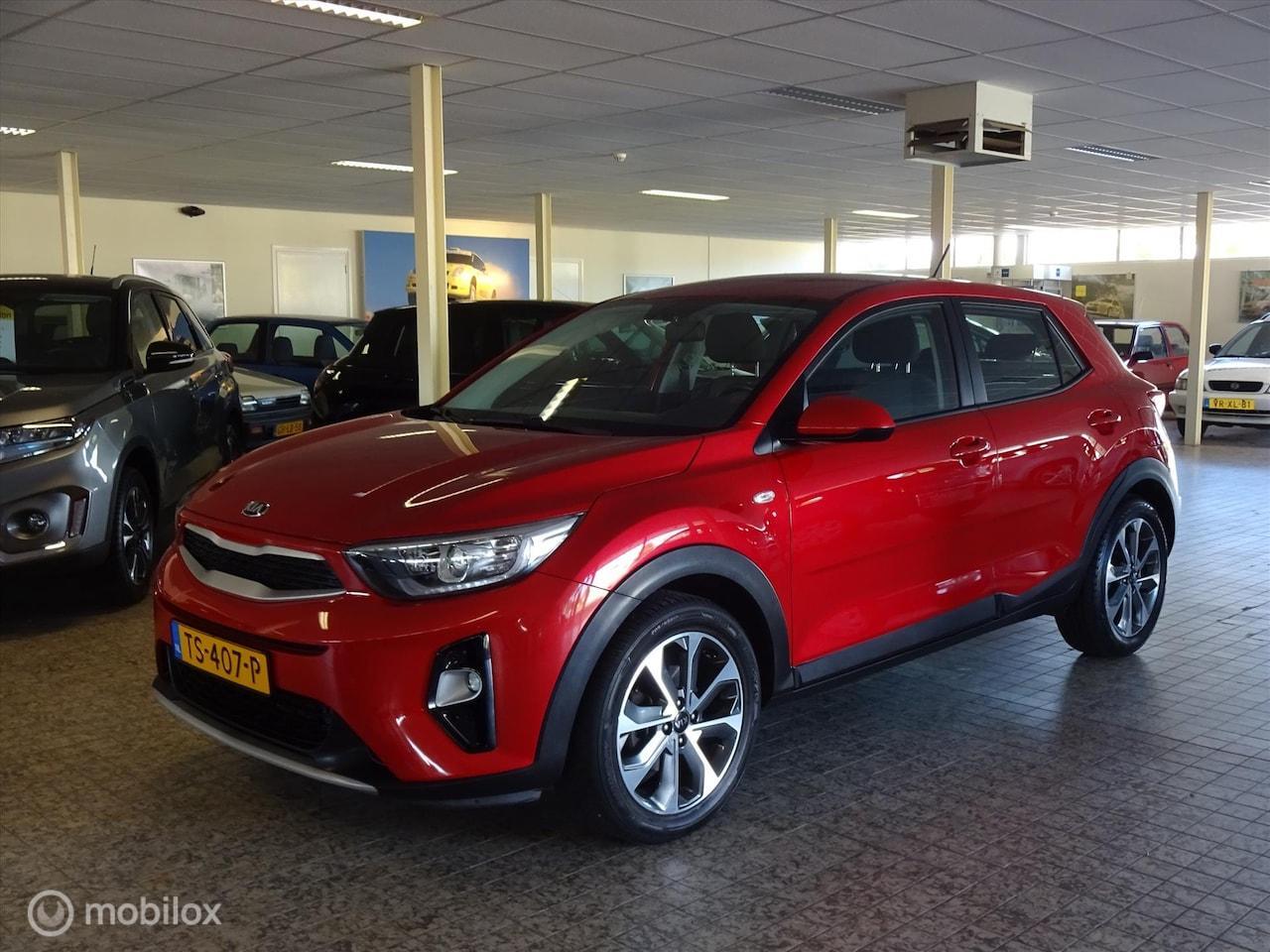 Foto van Kia Stonic