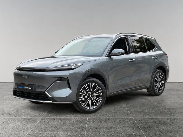 Geely Starray EM-i foto 1