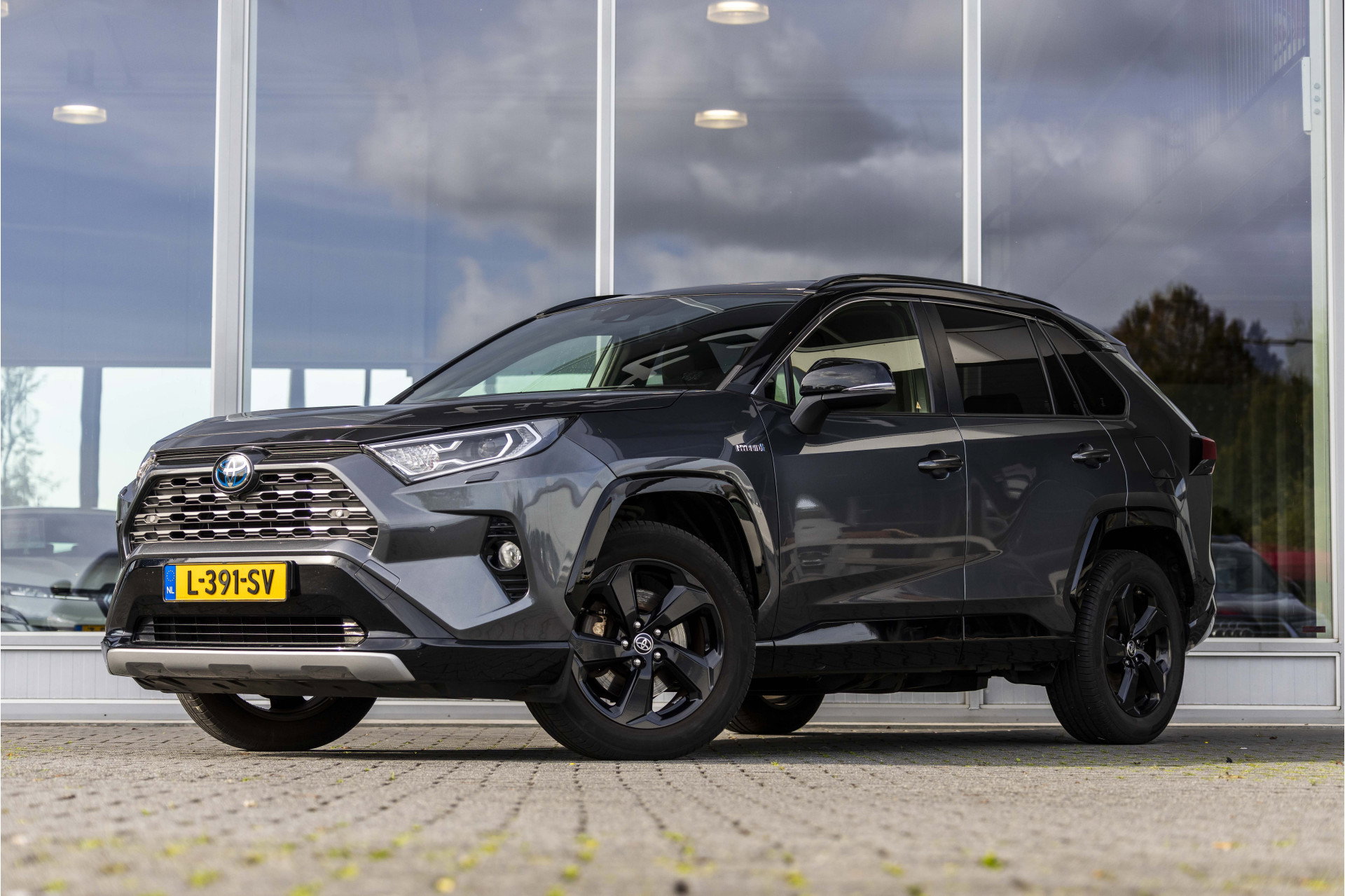 Foto van Toyota RAV4