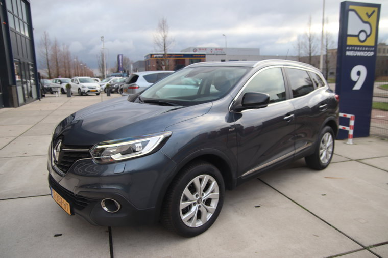 Foto van Renault Kadjar