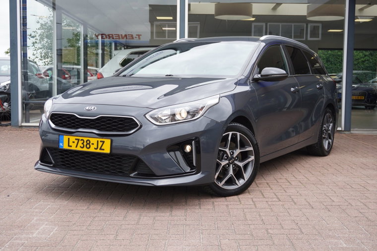 Foto van Kia Ceed Sportswagon