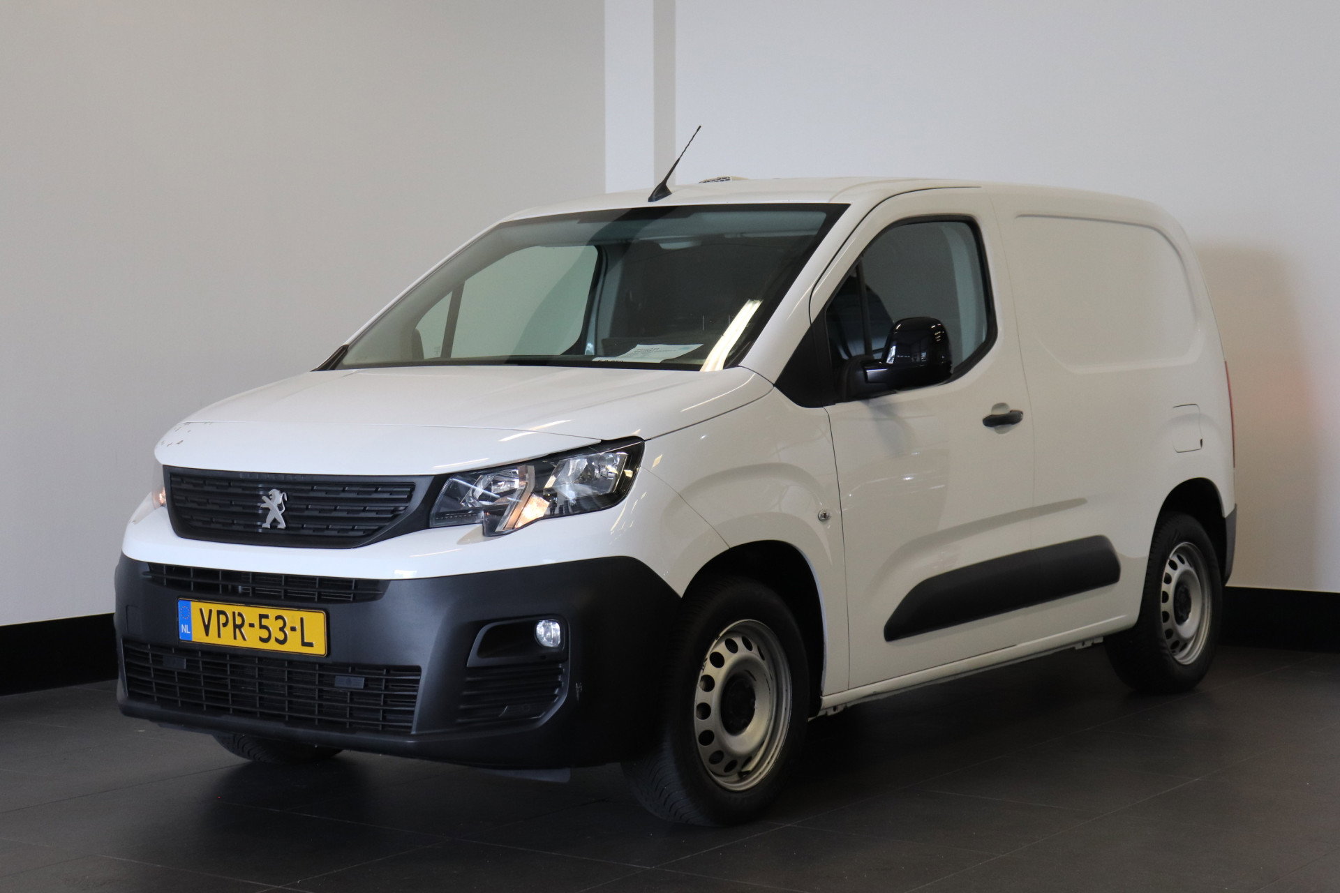 Foto van Peugeot Partner