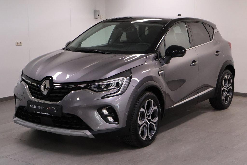 Foto van Renault Captur