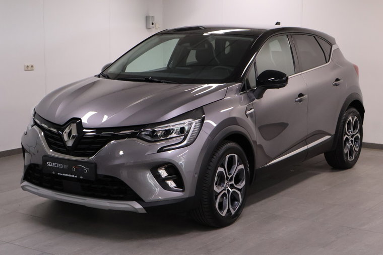 Foto van Renault Captur