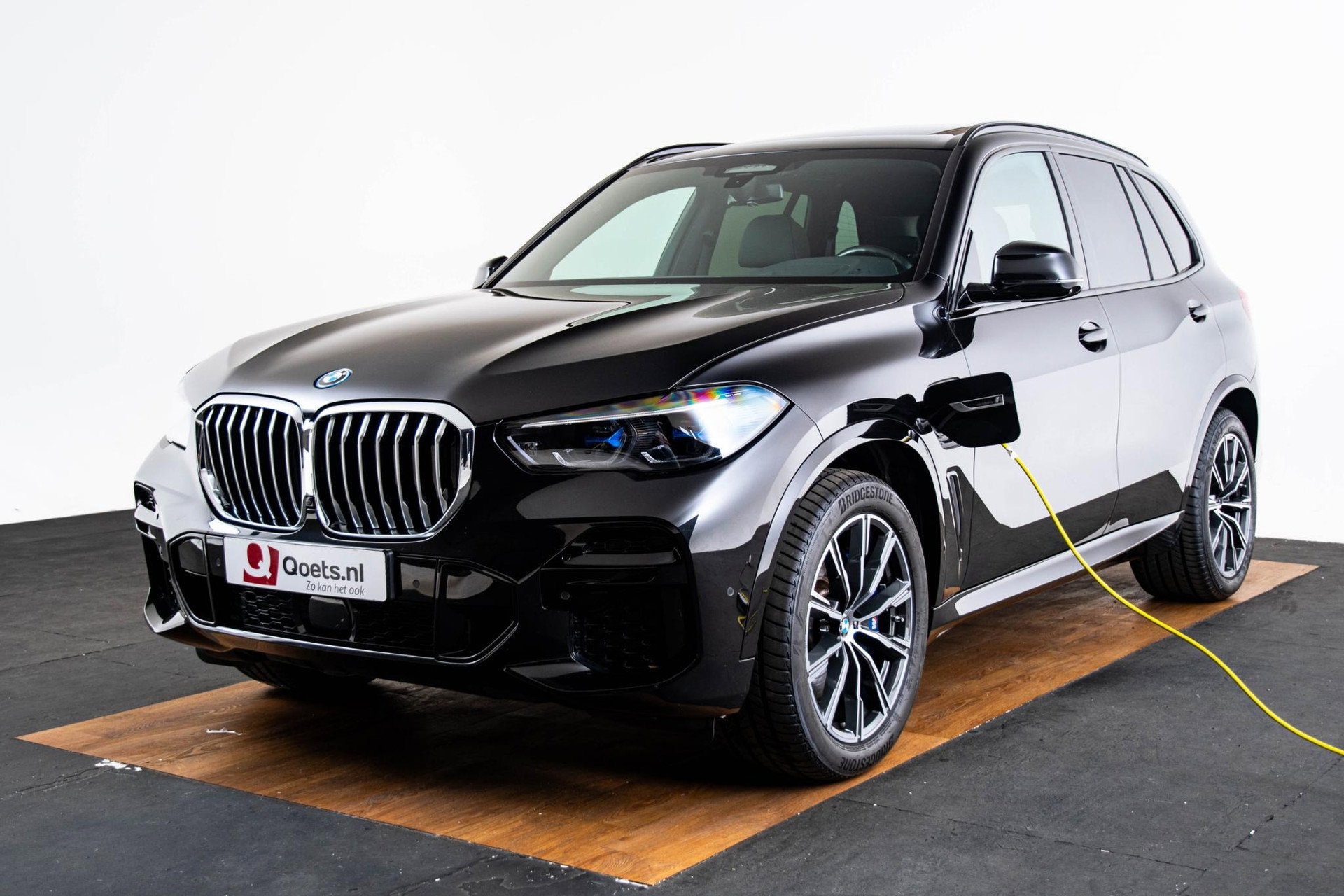 Foto van BMW X5